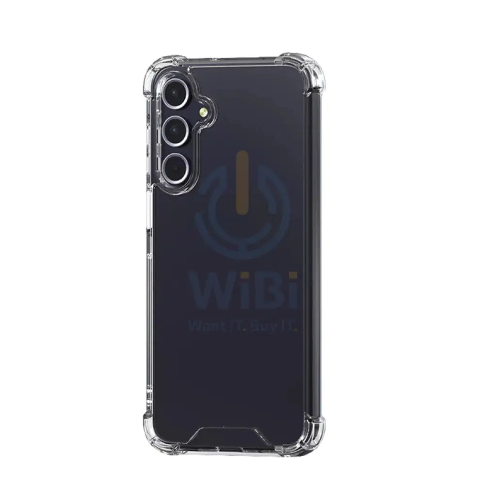King Kong Anti-Burst Case - Samsung Galaxy A16 / Clear Accessories > Mobiles & Tablets > Mobiles > Covers & Cases