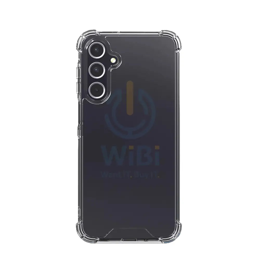 King Kong Anti-Burst Case - Samsung Galaxy A16 / Clear Accessories > Mobiles & Tablets > Mobiles > Covers & Cases
