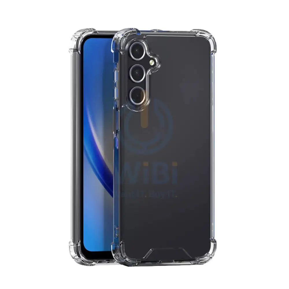 King Kong Anti-Burst Case - Samsung Galaxy A16 / Clear Accessories > Mobiles & Tablets > Mobiles > Covers & Cases