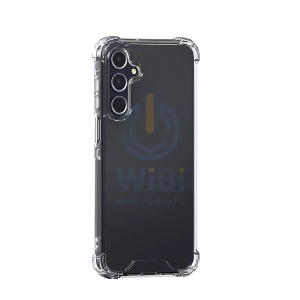 King Kong Anti-Burst Case - Samsung Galaxy A16 / Clear Accessories > Mobiles & Tablets > Mobiles > Covers & Cases