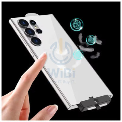 King Kong ATB Screen Protector + Camera Lens + Phone Case - Samsung Galaxy S24 Ultra / Clear Accessories > Mobiles &