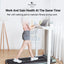 King smith Smart Height Adjustable Desk - White Accessories > Smart Devices