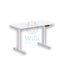 King smith Smart Height Adjustable Desk - White Accessories > Smart Devices