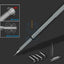King’sdum 840027 24 In 1 S2 Steel Bits Screwdriver Set For Camera Repair Cool Gadgets