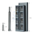 King’sdum 840027 24 In 1 S2 Steel Bits Screwdriver Set For Camera Repair Cool Gadgets