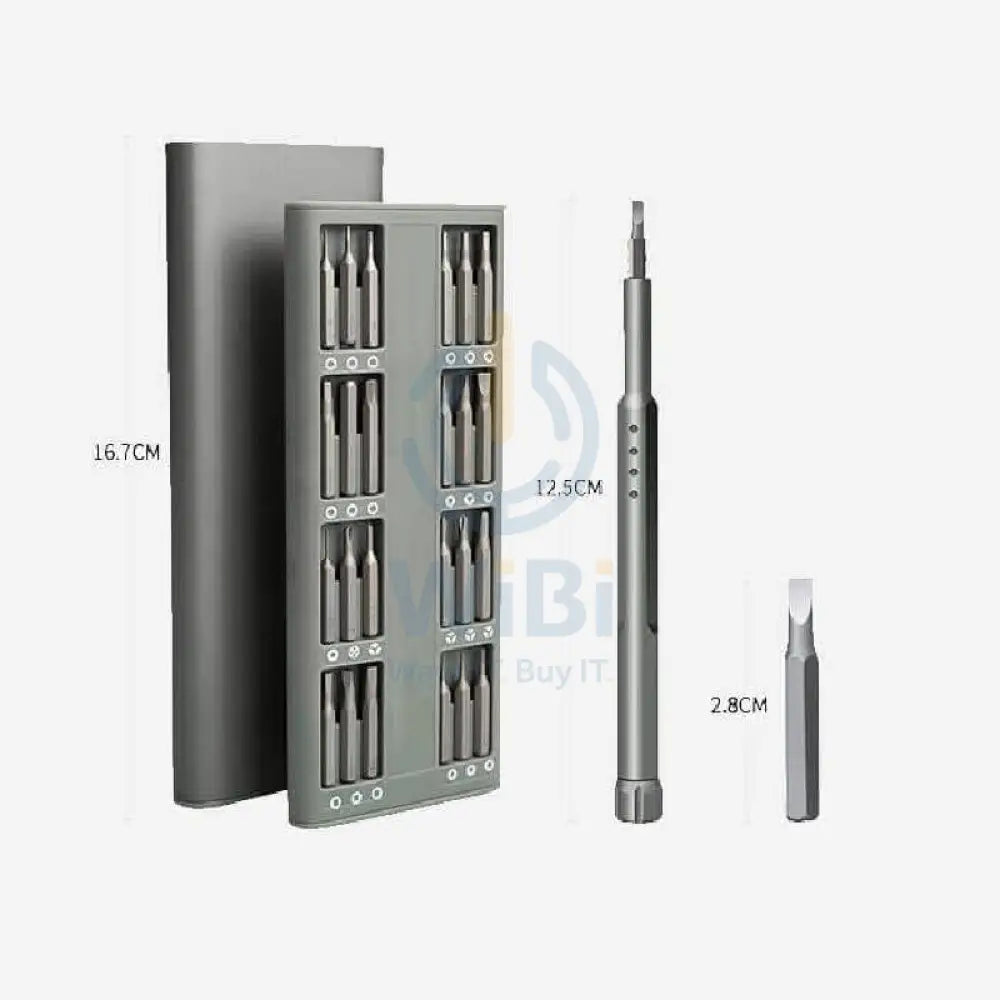 King’sdum KS-840049 Magnetic Screwdriver Set For Electronic Repair Cool Gadgets