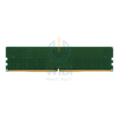 Kingston Desktop Memory - 16GB / DDR5 / 288-pin / 4800MHz / Desktop Memory Module Accessories > Other Peripherals