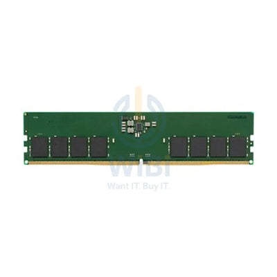 Kingston Desktop Memory - 16GB / DDR5 / 288-pin / 4800MHz / Desktop Memory Module Accessories > Other Peripherals