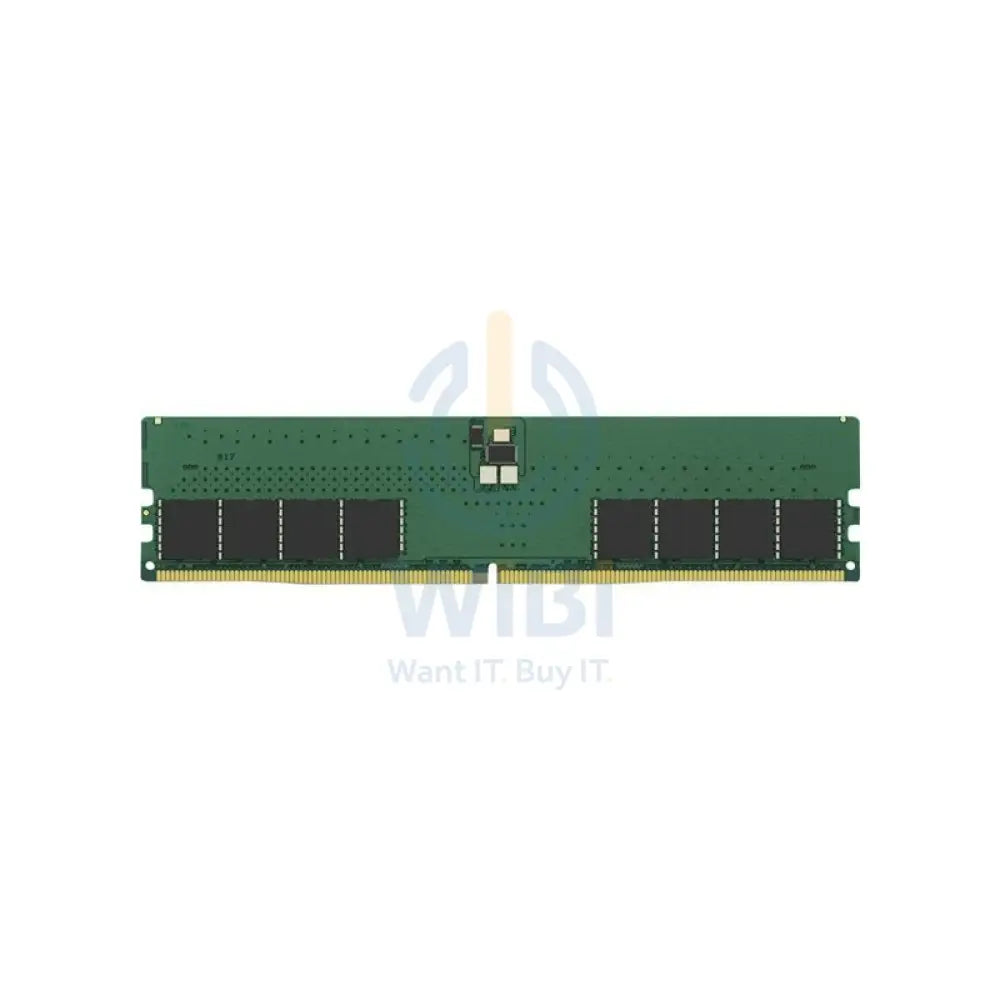 Kingston Fury Desktop Memory - 32GB / DDR5 / 288-pin / 4800MHz Accessories > Memory > Desktop Memory