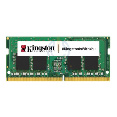 Kingston KVR Laptop Memory - 16GB / DDR4 / 260-pin / 3200 MHz / Laptop Memory Module Accessories > Memory > Laptop