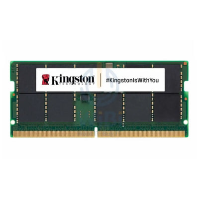 Kingston Laptop Memory - 32GB / DDR5 / 262-pin / 5600 MHz / Memory Module Accessories > Memory > Laptop Memory