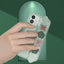 Kingxbar Case For iPhone 12 & 12 Pro - Light Green Accessories > Mobiles & Tablets > Mobiles > Covers & Cases