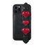 Kingxbar Case For iPhone 12 Pro Max - Black Accessories > Mobiles & Tablets > Mobiles > Covers & Cases