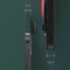 Kingxbar Case For iPhone 12 Pro Max - Black Accessories > Mobiles & Tablets > Mobiles > Covers & Cases