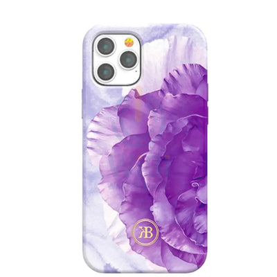 Kingxbar Case For iPhone 12 Pro Max - Purple Accessories > Mobiles & Tablets > Mobiles > Covers & Cases