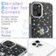 Kingxbar Case For iPhone 12 Pro Max - Starry Accessories > Mobiles & Tablets > Mobiles > Covers & Cases