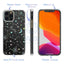 Kingxbar Case For iPhone 12 Pro Max - Starry Accessories > Mobiles & Tablets > Mobiles > Covers & Cases