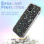 Kingxbar Case For iPhone 12 Pro Max - Starry Accessories > Mobiles & Tablets > Mobiles > Covers & Cases