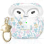 Kingxbar Flora Series AirPods 3 Case - Blue Accessories > Mobiles & Tablets