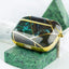 Kingxbar Marble Hard Case For Apple Airpod - Green Accessories > Mobiles & Tablets