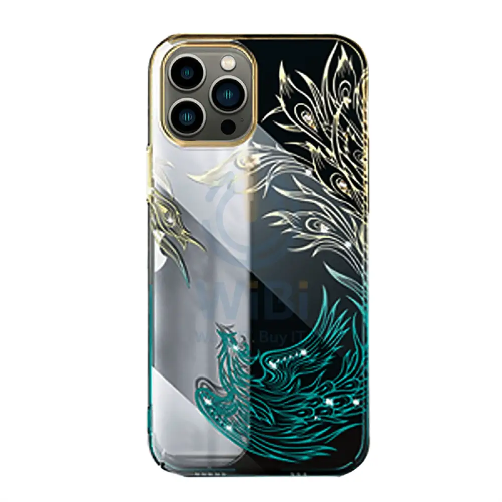 Kingxbar Nirvana Series Case For iPhone 13 Pro Max -Flying Accessories > Mobiles & Tablets > Tablets