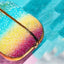 Kingxbar Swarovski Case - Apple AirPods Pro / Rainbow Accessories > Mobiles & Tablets