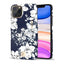 Kingxbar Swarovski Case - Apple iPhone 11 Pro Max / Floral Black Accessories > Mobiles & Tablets > Mobiles