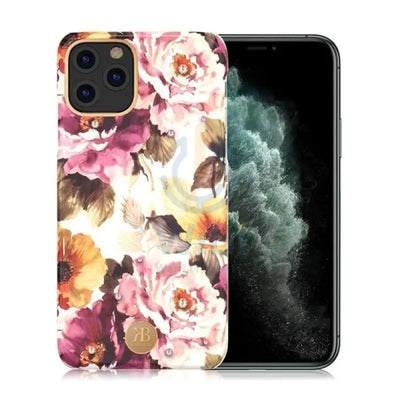 Kingxbar Swarovski Case - iPhone 11 Pro Max / Flora Pink Accessories > Mobiles & Tablets > Mobiles > Covers & Cases