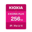 Kioxia Exceria Plus SD Card - 256GB / C10 / UHS-I