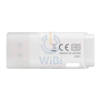 Kioxia U301 TransMemory - 128GB / USB 3.2 Gen 1 / White