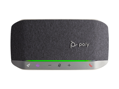 HP Poly Sync 20-M Microsoft Teams Certified Speakerphone - Bluetooth 5.1 / USB-C  / Black