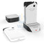 Konfulon 3 x 10000 mAh Power Station totaly 30000mah power bank with Dual USB Output Accessories > Power Bank