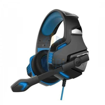 Kotion Each G7500 Gaming Headphone - Black/Blue Accessories > Audio > Headphones > Gaming Zone
