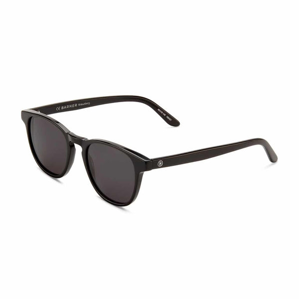 Barner Kreuzberg Sunglasses - Black