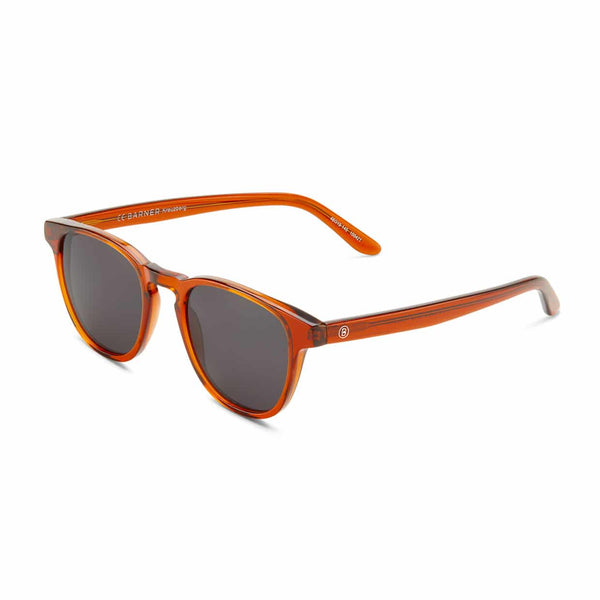 Barner Kreuzberg Sunglasses - Crystal Brown