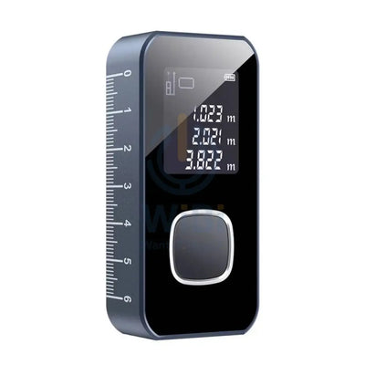 KS-701008 Laser Rangefinder Double Transmitting Single Receiving Clear Lcd Screen Range Finder Networking Products >