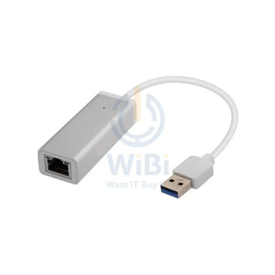 KUWES USB 3.0 to Gigabit RJ45 Ethernet Adapter Networking Products > USB Network Adapter