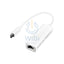 KUWES USB-C to Gigabit RJ45 Ethernet Adapter Networking Products > USB Network Adapter