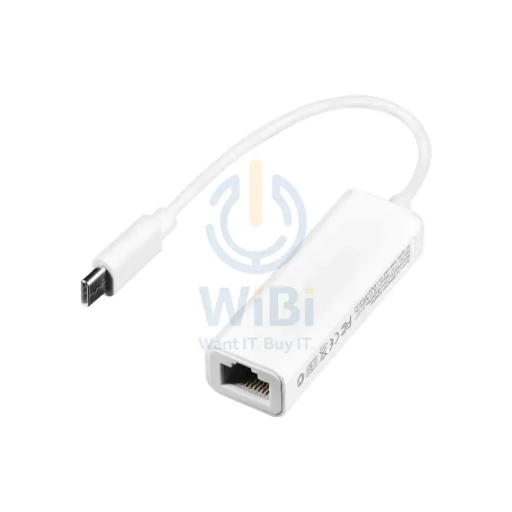 KUWES USB-C to Gigabit RJ45 Ethernet Adapter Networking Products > USB Network Adapter