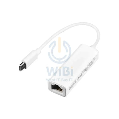 KUWES USB-C to Gigabit RJ45 Ethernet Adapter Networking Products > USB Network Adapter