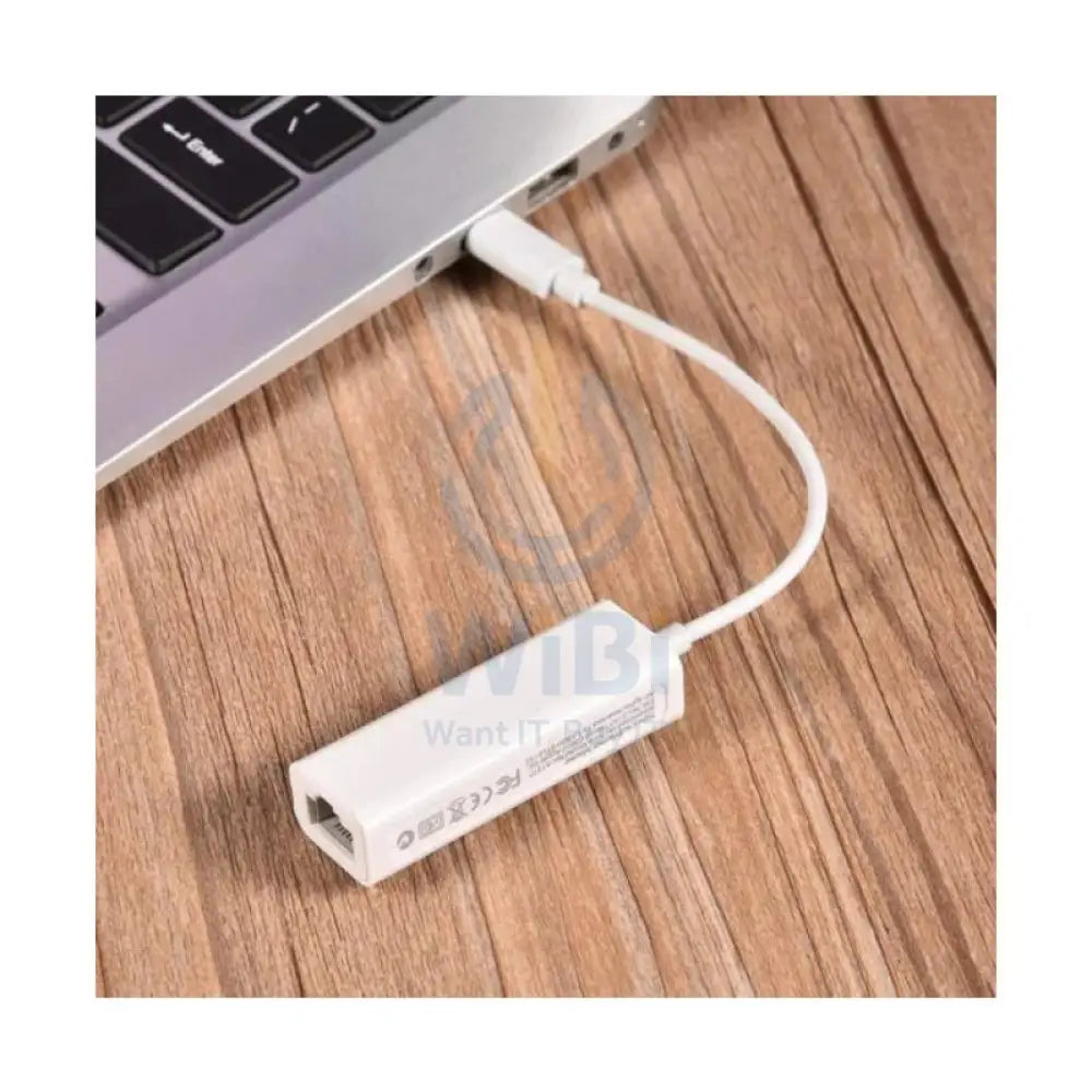 KUWES USB-C to Gigabit RJ45 Ethernet Adapter Networking Products > USB Network Adapter
