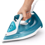 Philips Series 3000 Steam Iron, 2100W, 300ml, DST3011/26 - White / Blue