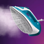 Philips Series 3000 Steam Iron, 2100W, 300ml, DST3011/26 - White / Blue
