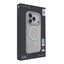 Levelo Allure PC Hard MagSafe Case For Apple iPhone 17 Pro - Transparent Accessories > Mobiles & Tablets > Mobiles >