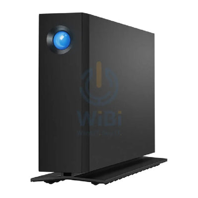 LaCie d2 Professional - 20TB / 260 MB/s / USB 3.2 Gen 2 / Type-C / External Hard Drive Storage > USB Hard Drive