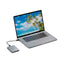 LaCie Portable Mobile Drive - 2TB / USB 3.2 Gen 1 / Type-C / Titanium Silver / External Hard Drive Storage > USB Hard