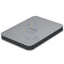 LaCie Portable Mobile Drive Secure - 2TB / 5.0 Gbps / USB 3.2 Gen 1 / Type-C / Space gray / External Hard Drive Storage