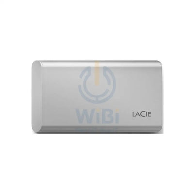 LaCie Portable SSD - 1TB / 1050 MB/s / USB-C / External SSD v2 (Solid State Drive) Storage > USB Solid State Drive