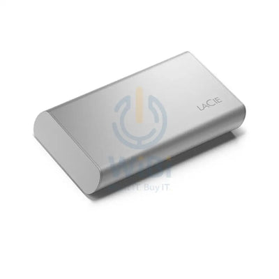 LaCie Portable SSD - 1TB / 1050 MB/s / USB-C / External SSD v2 (Solid State Drive) Storage > USB Solid State Drive