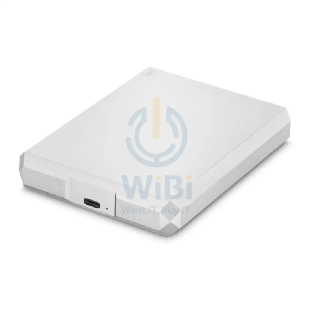 LaCie Professional - 4TB / 120 Mbps / Moon Silver / External Hard Drive Storage > USB Hard Drive